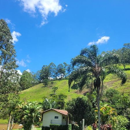 Fazenda Hotel Alvorada Santos Dumont Buitenkant foto
