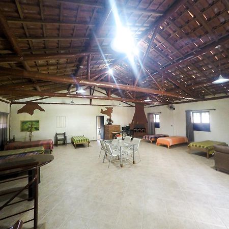 Fazenda Hotel Alvorada Santos Dumont Buitenkant foto