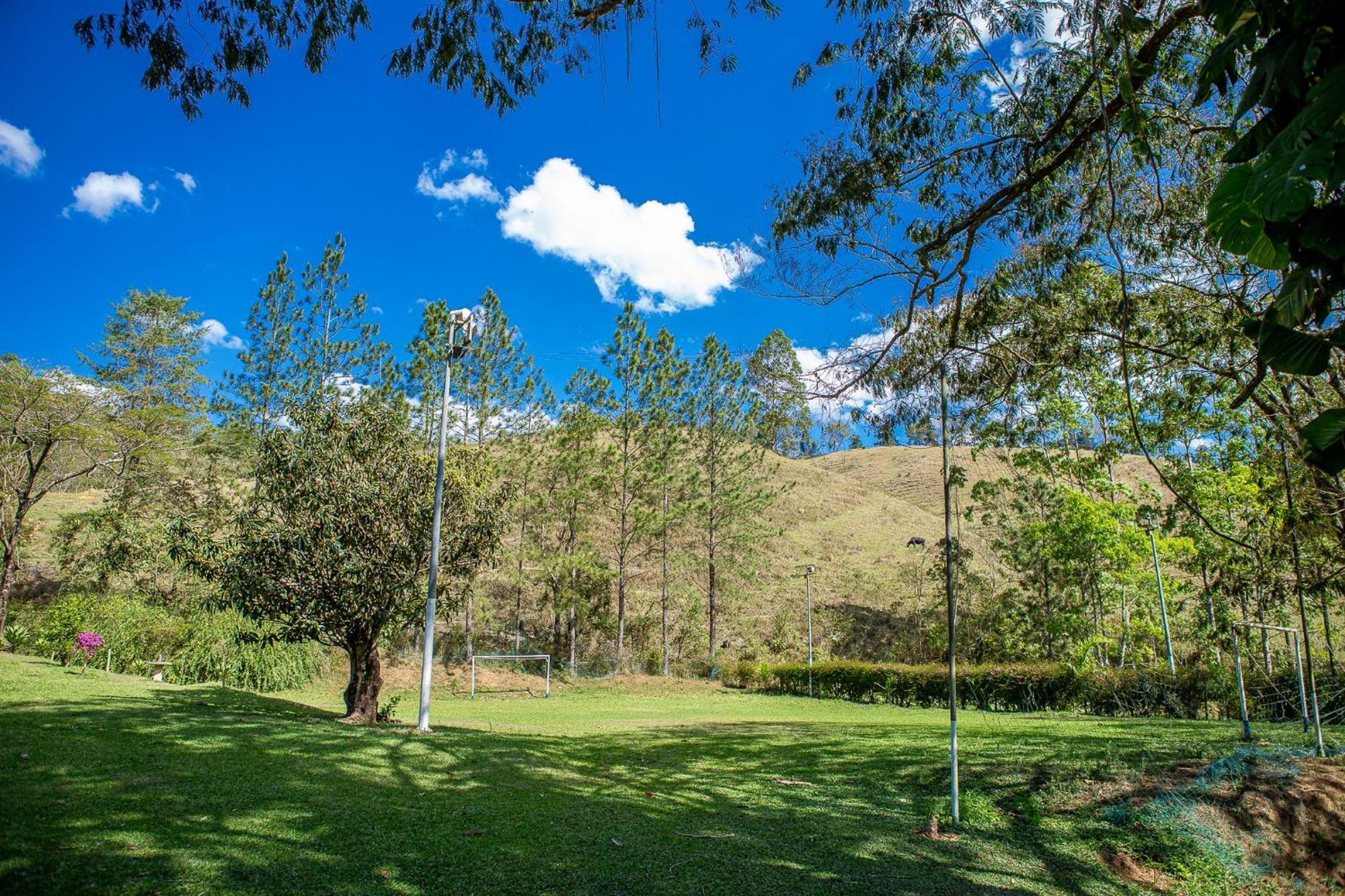 Fazenda Hotel Alvorada Santos Dumont Buitenkant foto