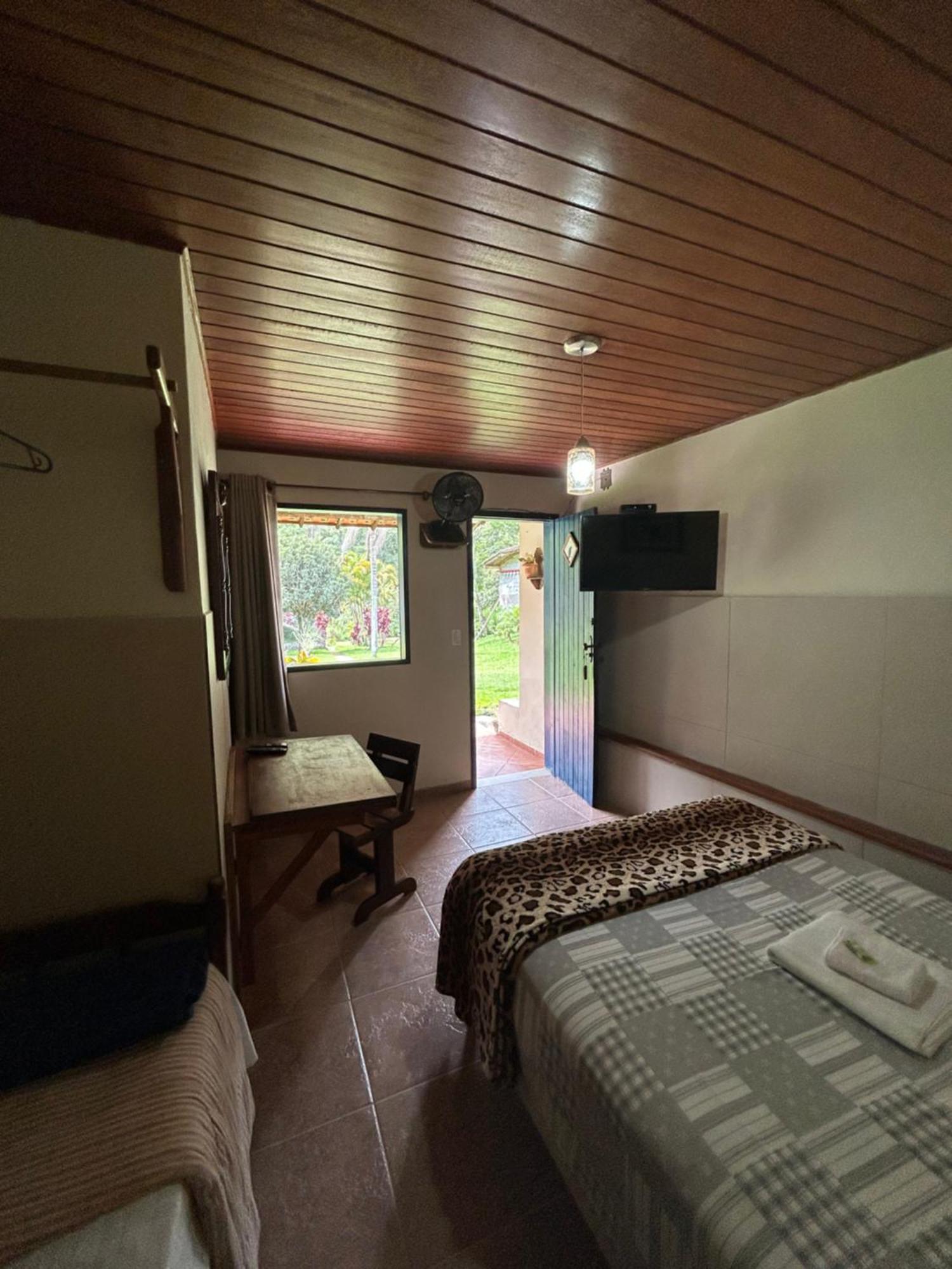 Fazenda Hotel Alvorada Santos Dumont Buitenkant foto
