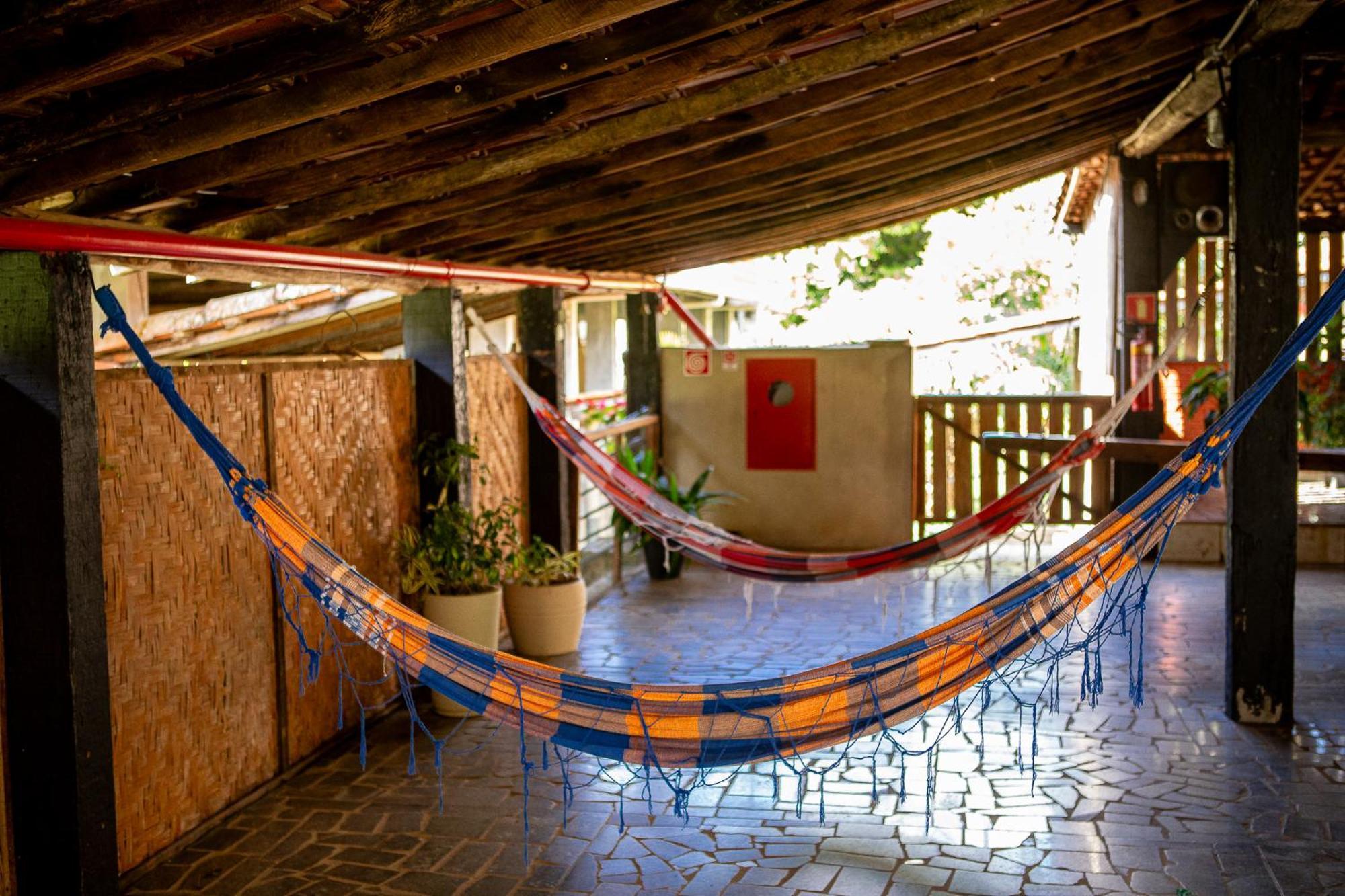 Fazenda Hotel Alvorada Santos Dumont Buitenkant foto