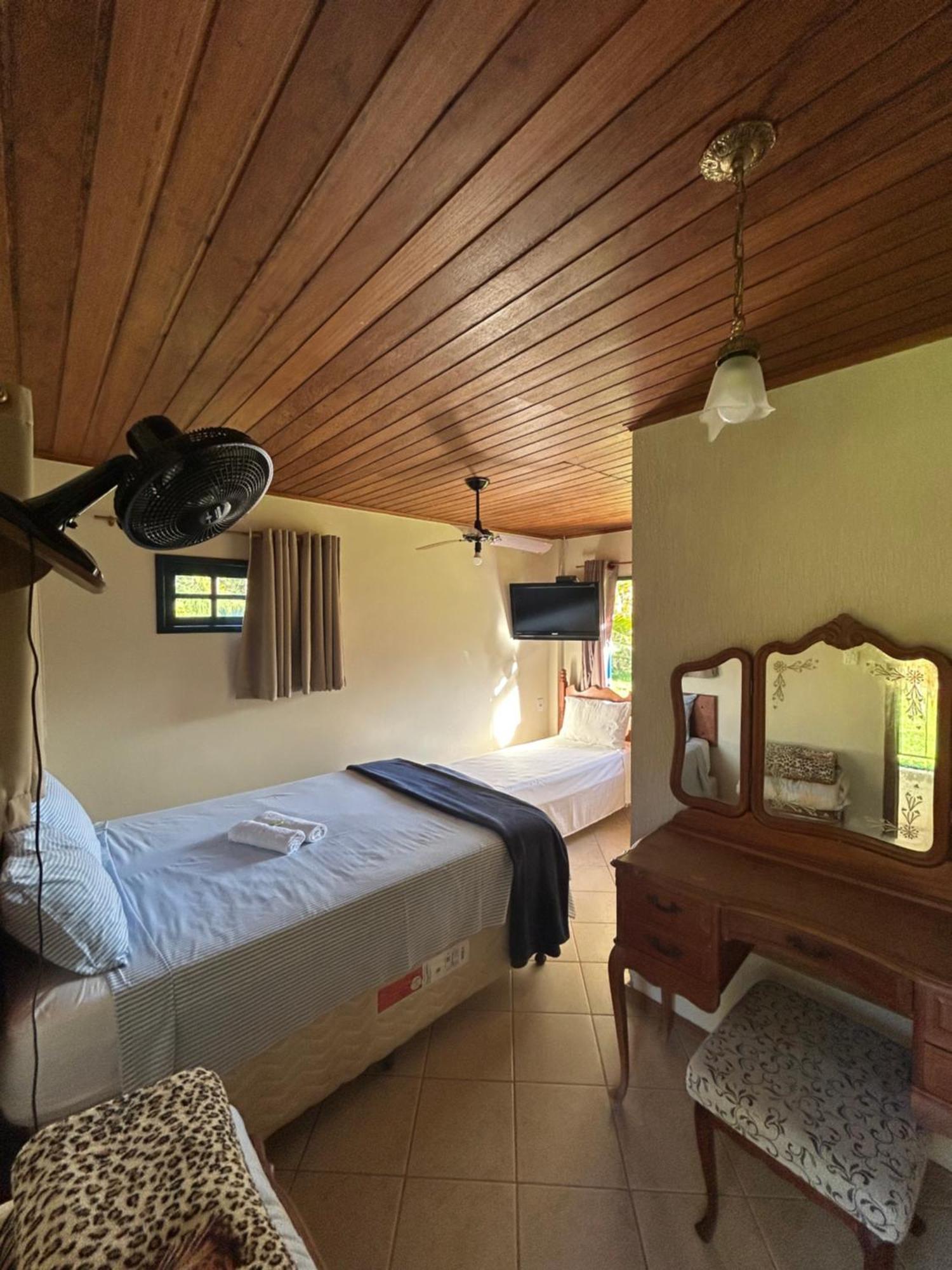 Fazenda Hotel Alvorada Santos Dumont Buitenkant foto
