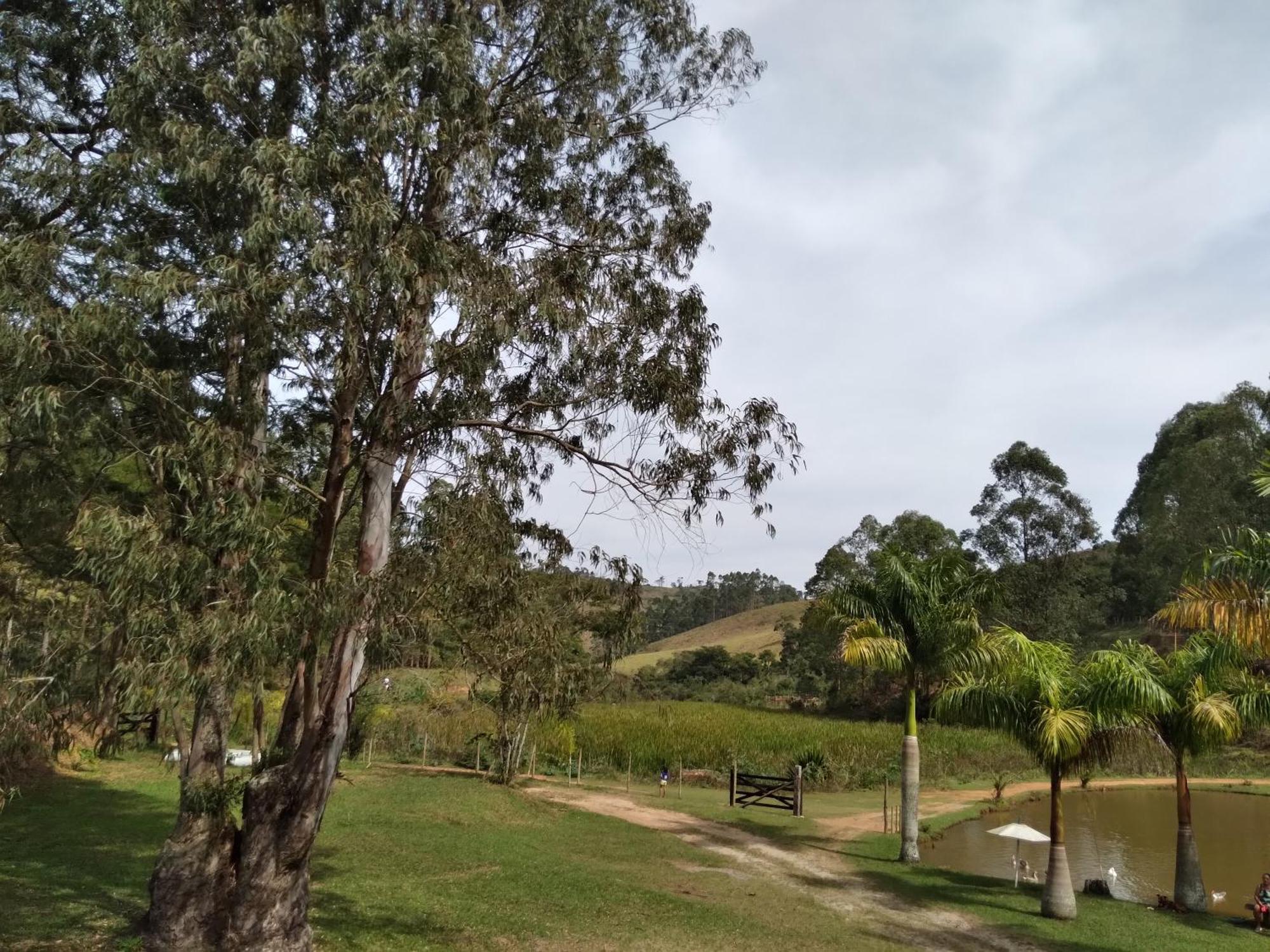 Fazenda Hotel Alvorada Santos Dumont Buitenkant foto
