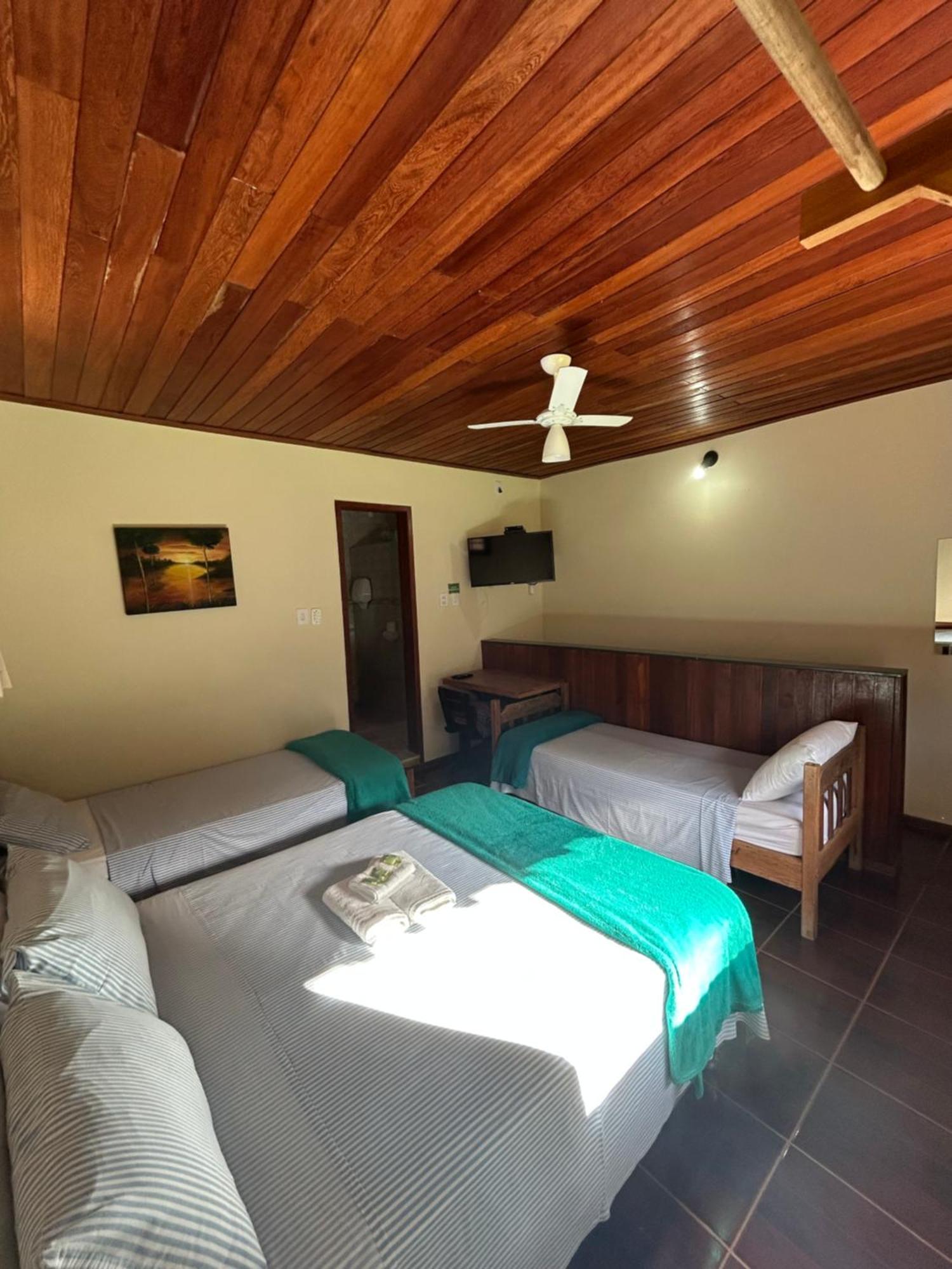 Fazenda Hotel Alvorada Santos Dumont Buitenkant foto