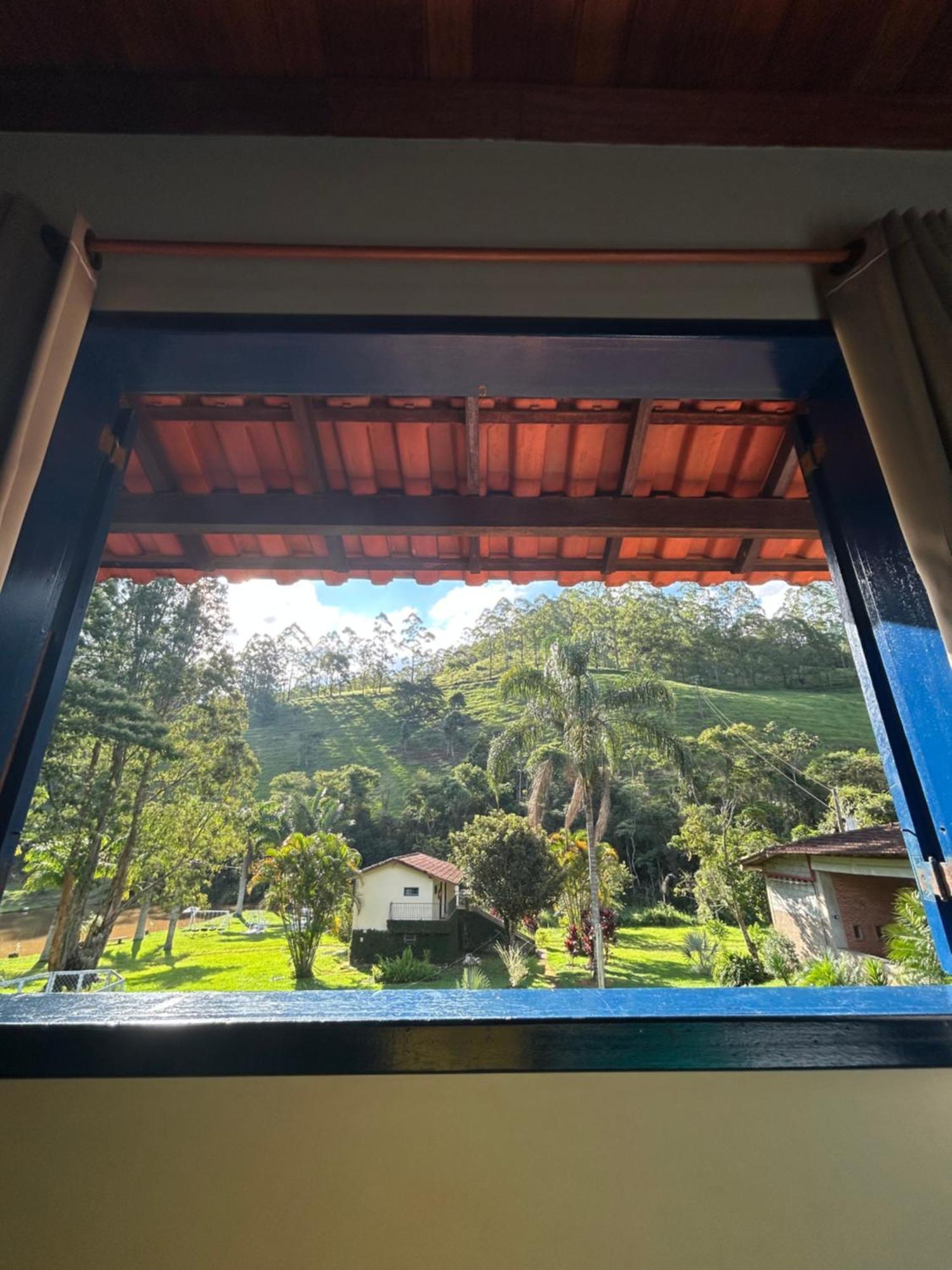Fazenda Hotel Alvorada Santos Dumont Buitenkant foto