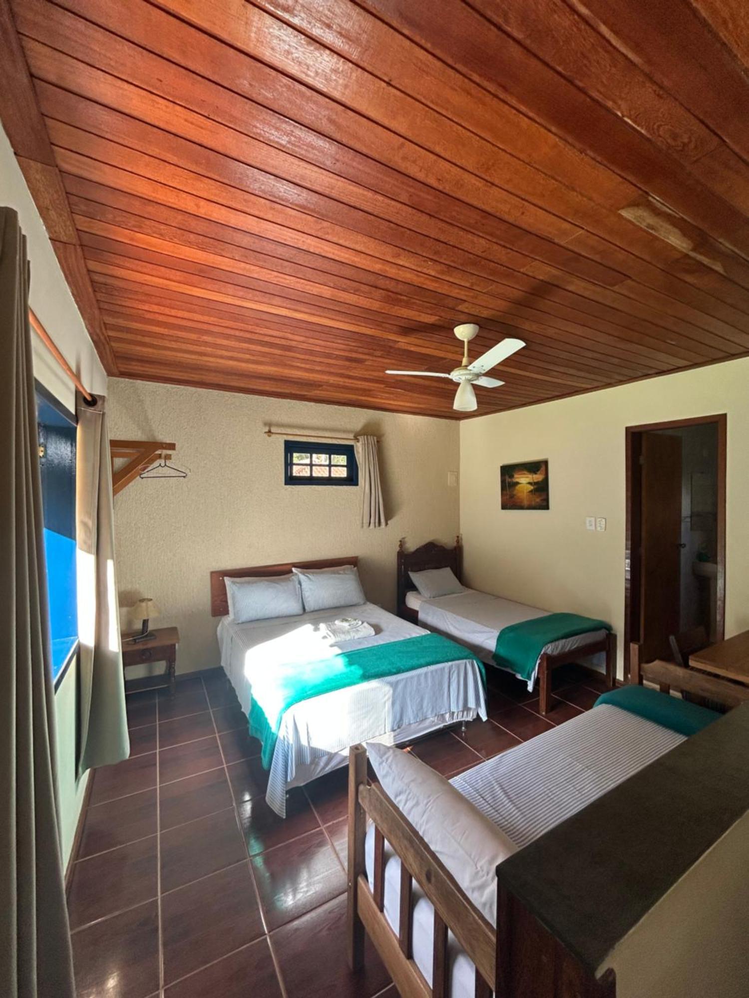 Fazenda Hotel Alvorada Santos Dumont Buitenkant foto