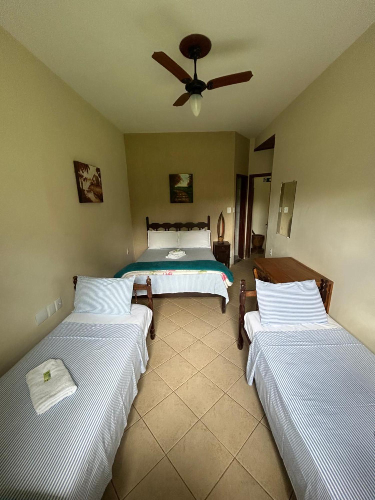 Fazenda Hotel Alvorada Santos Dumont Buitenkant foto