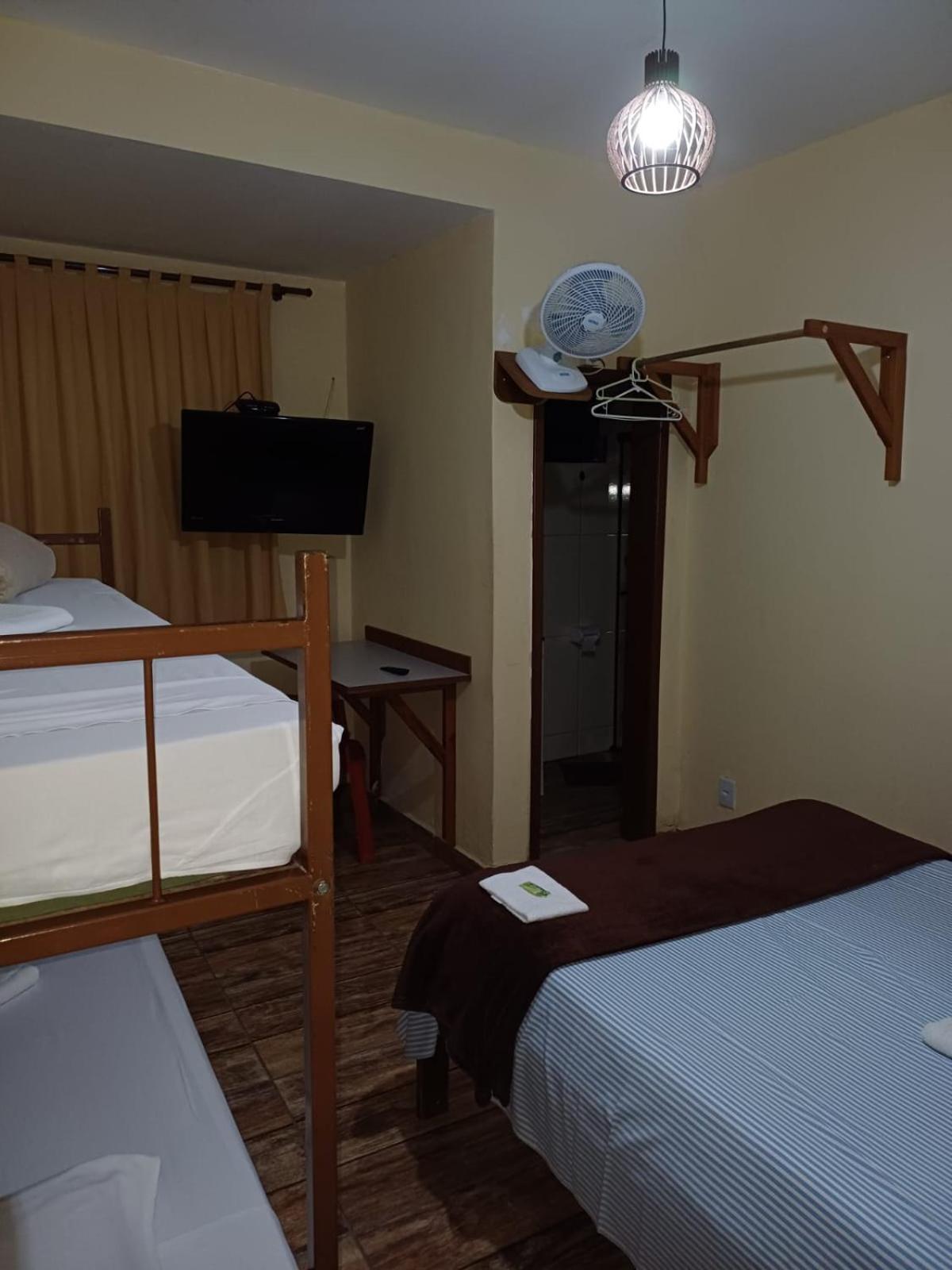 Fazenda Hotel Alvorada Santos Dumont Buitenkant foto