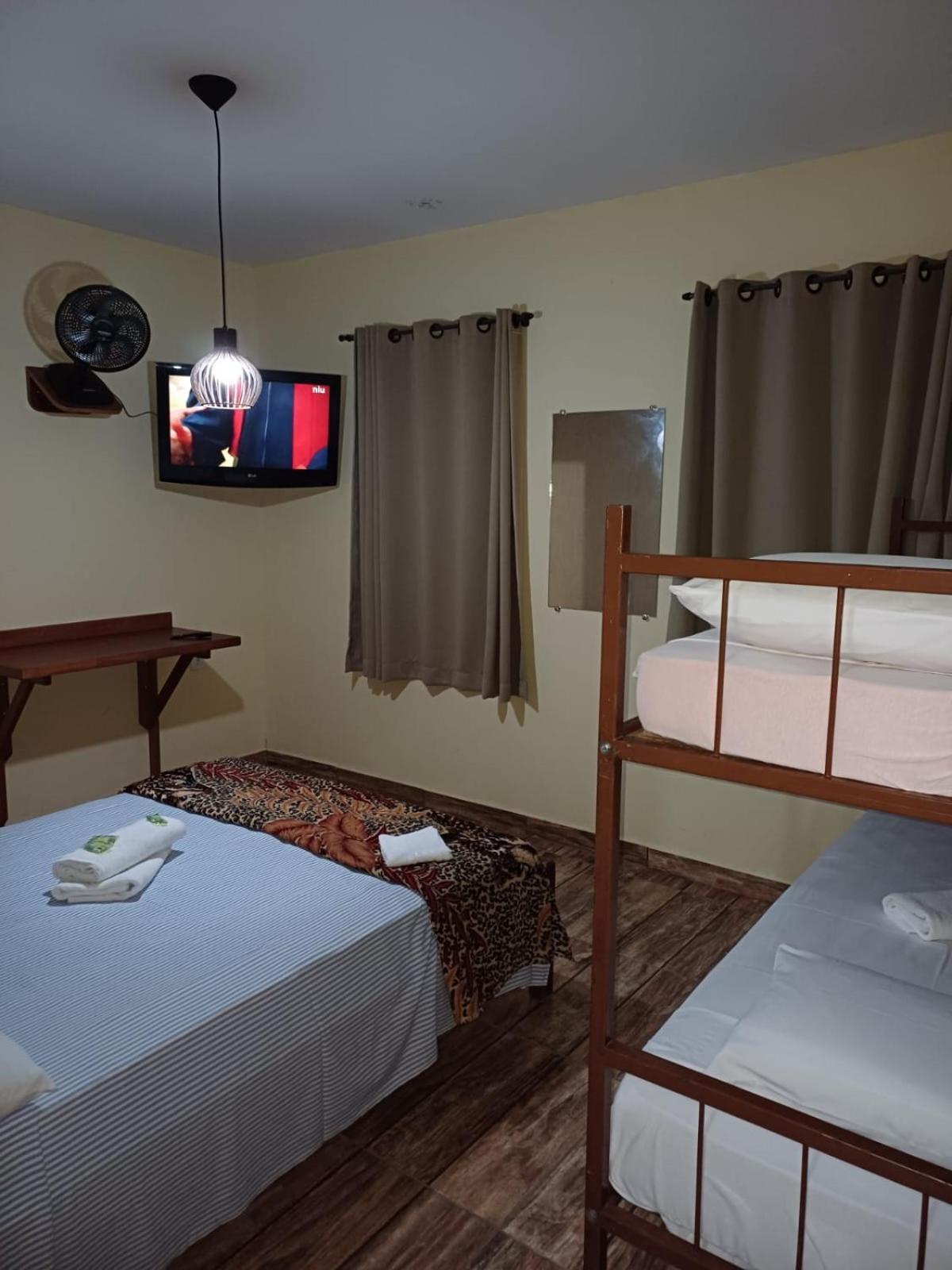 Fazenda Hotel Alvorada Santos Dumont Buitenkant foto