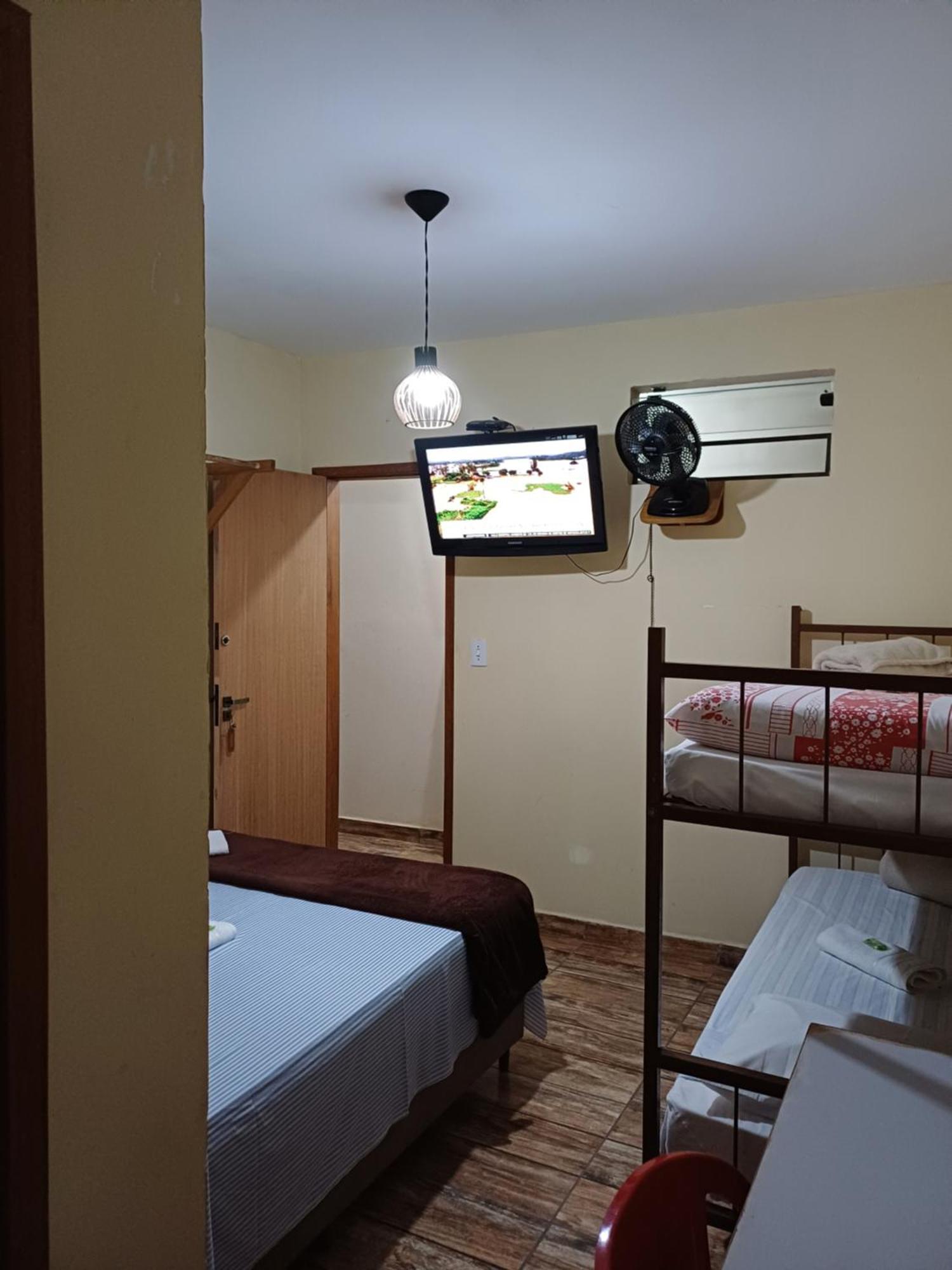 Fazenda Hotel Alvorada Santos Dumont Buitenkant foto