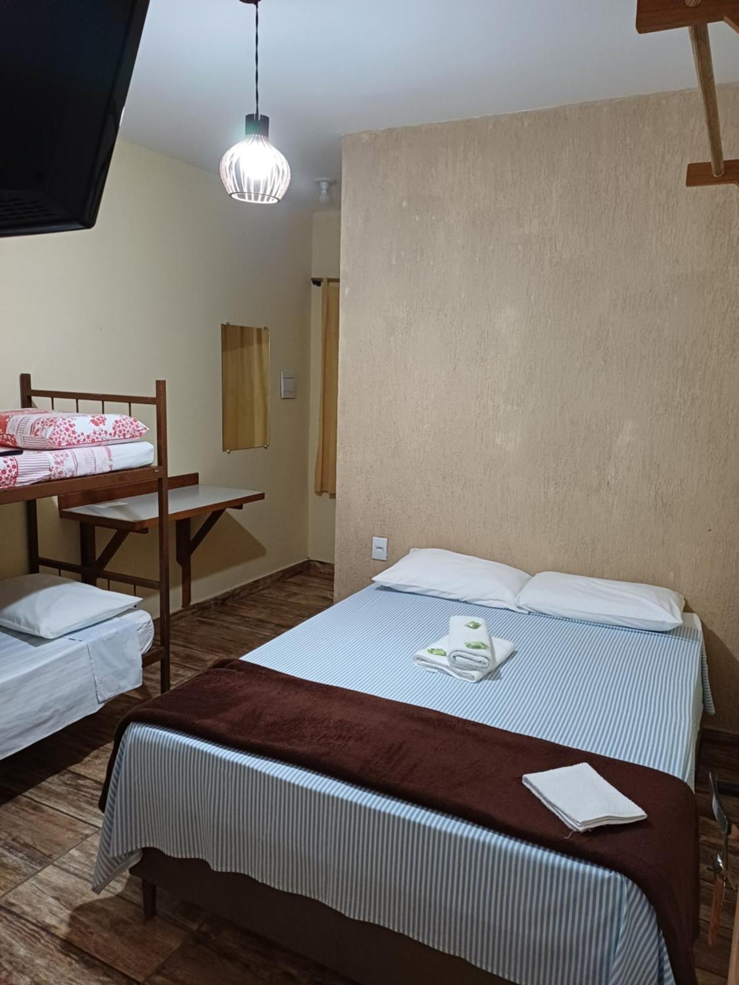 Fazenda Hotel Alvorada Santos Dumont Buitenkant foto