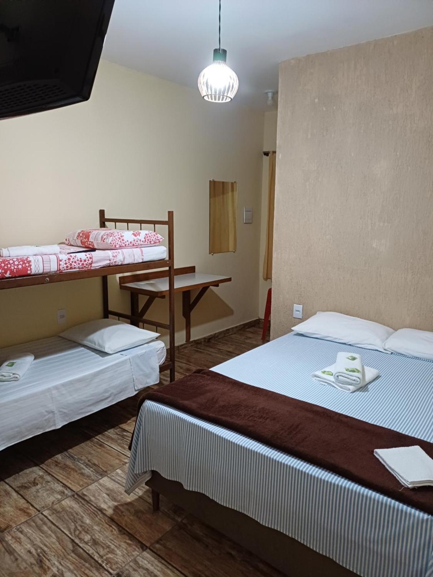 Fazenda Hotel Alvorada Santos Dumont Buitenkant foto